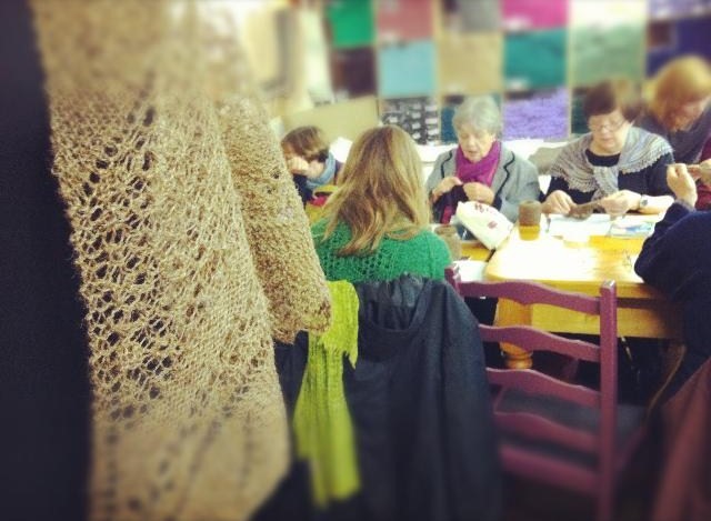 wool week day 3