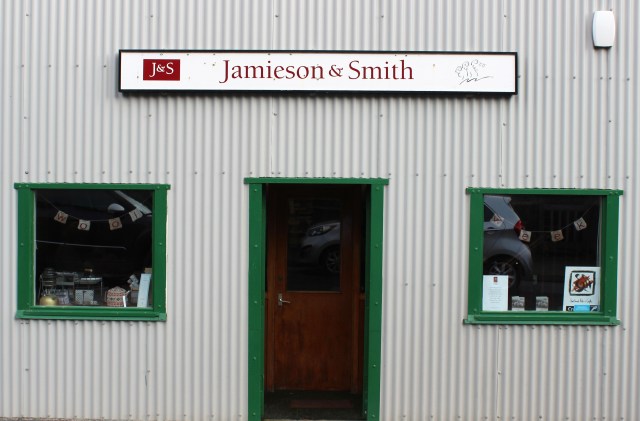 Wool Week 2013 at J&S in pictures