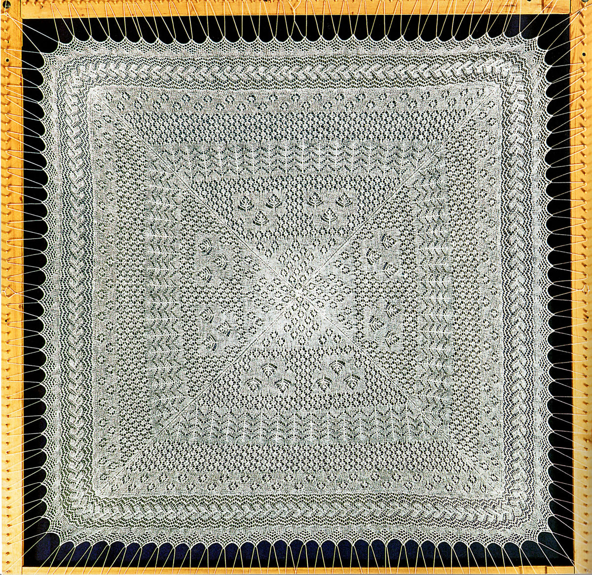 Lace Patterns