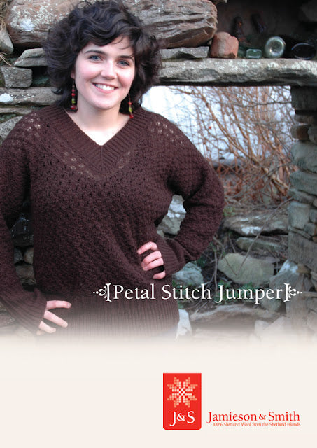Petal Stitch