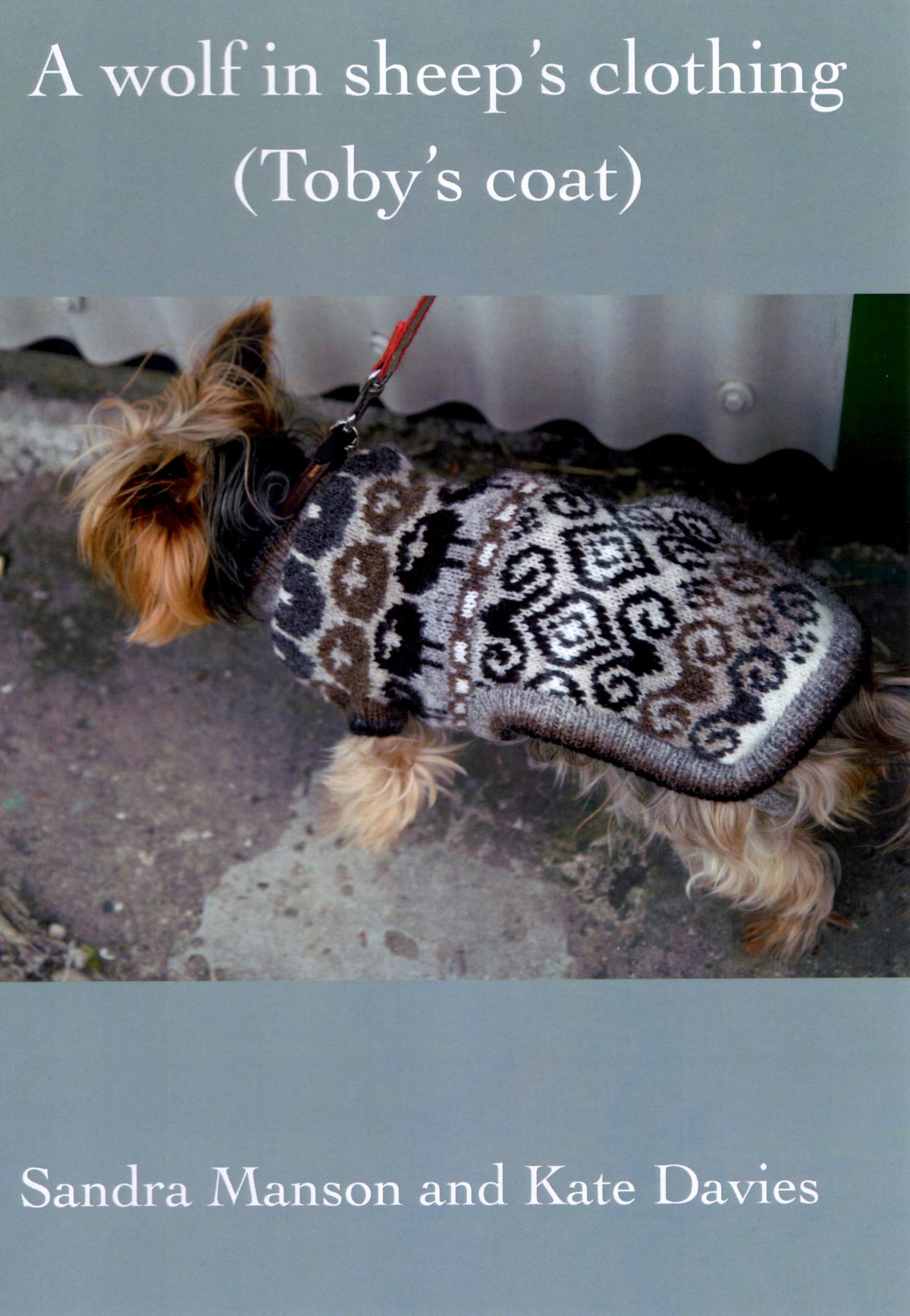 Tobys Coat