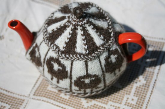 Sheep Carousel by Kate Davies