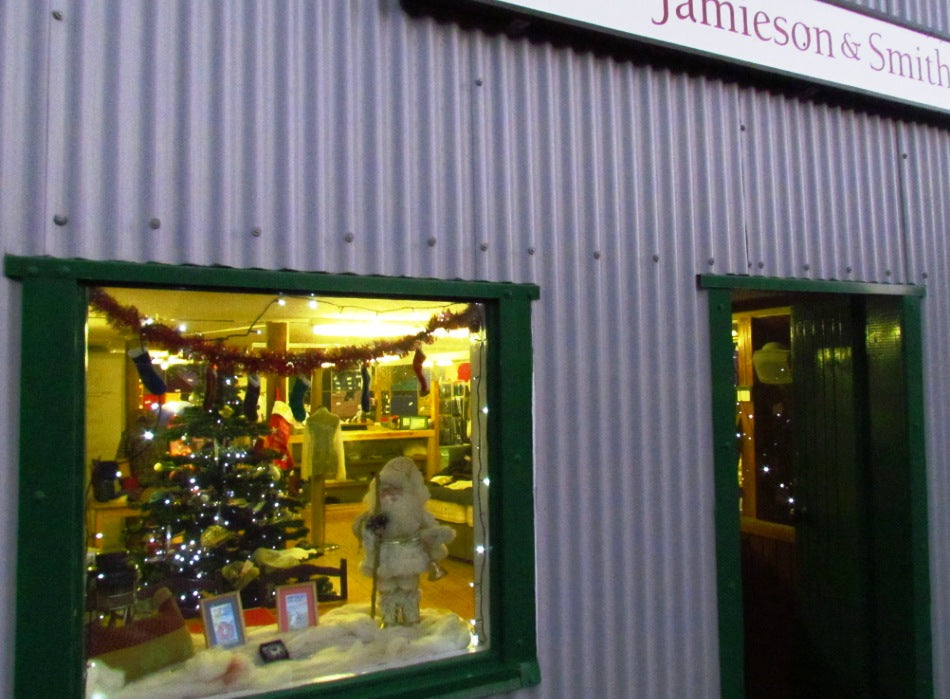 Christmas Time at J&S