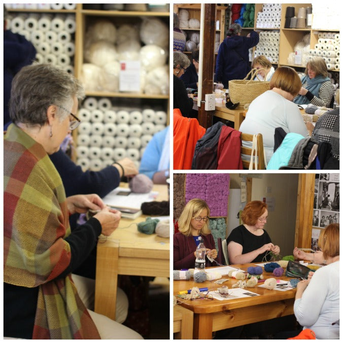 Wool Week at J&S