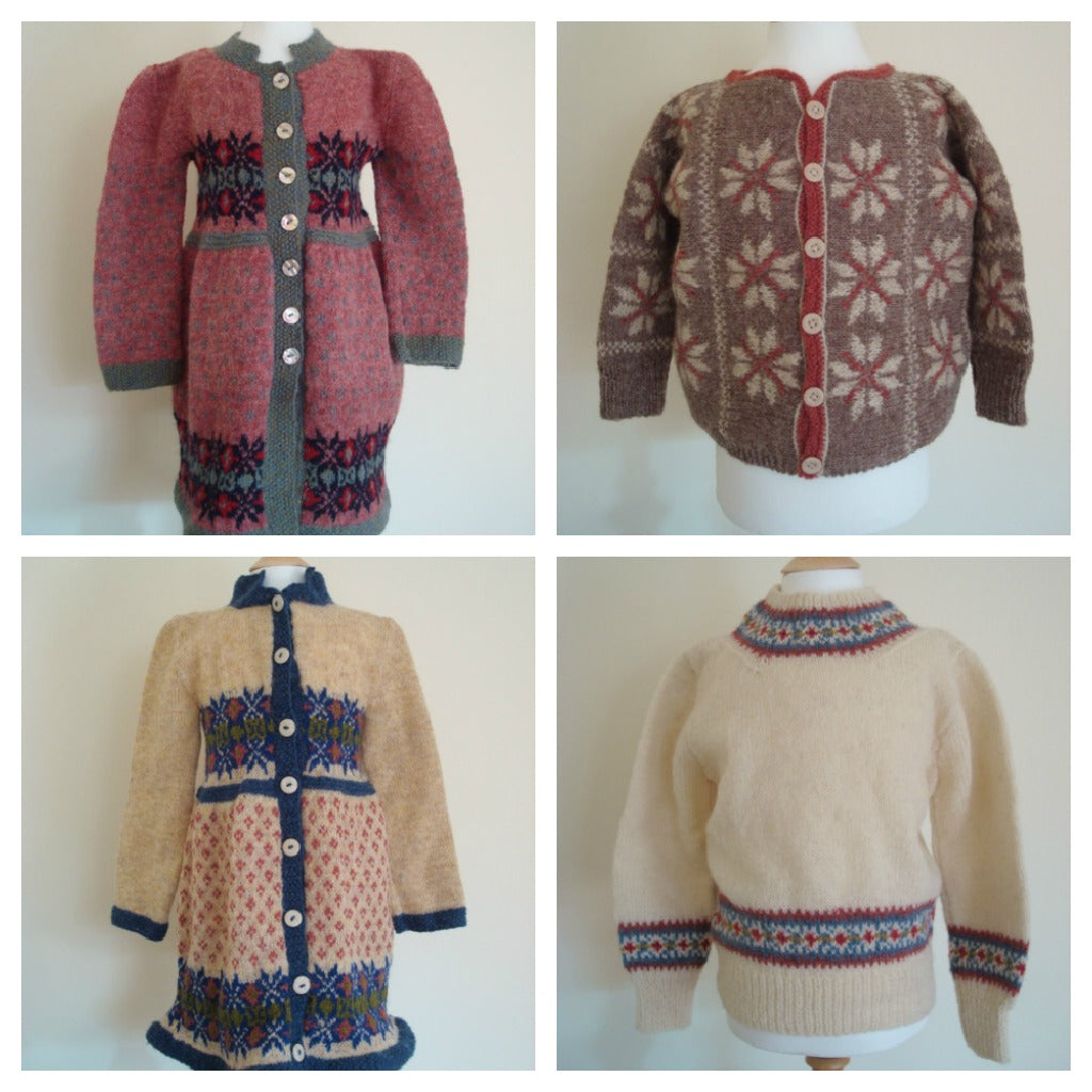 wool week day 1