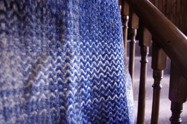 Weaving With J&S Yarns