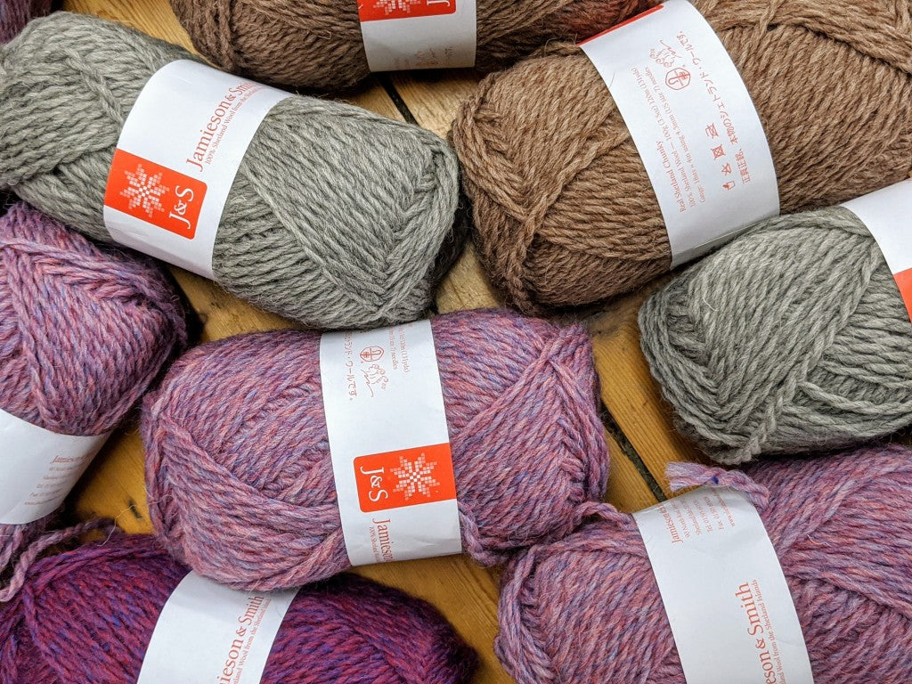 Chunky Knitting