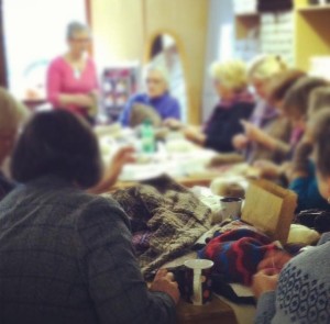 wool week day 2
