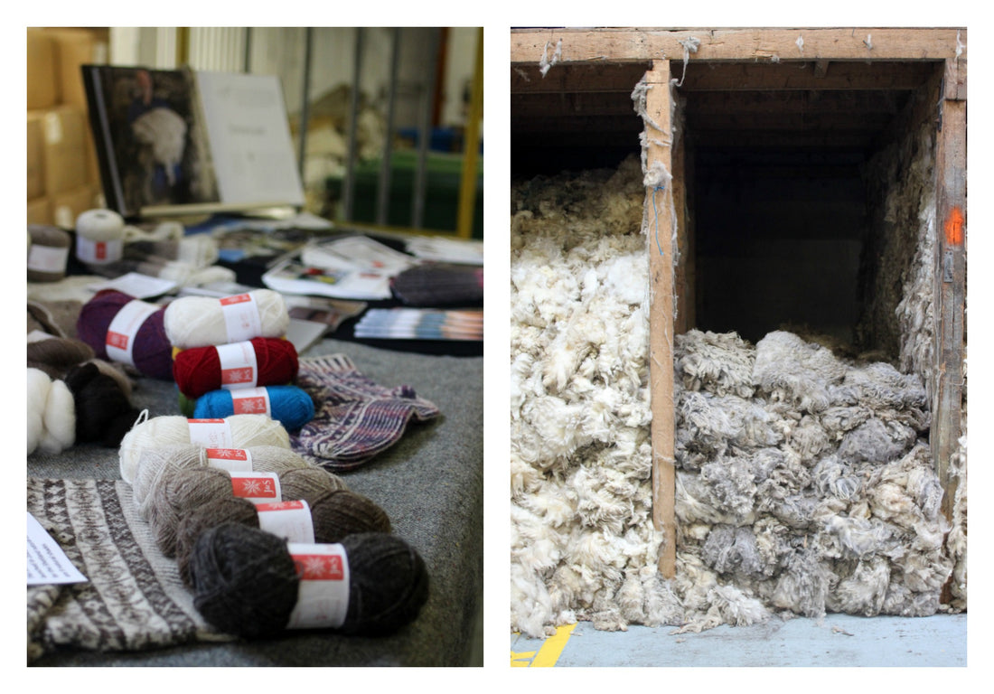 Wool Awareness Event