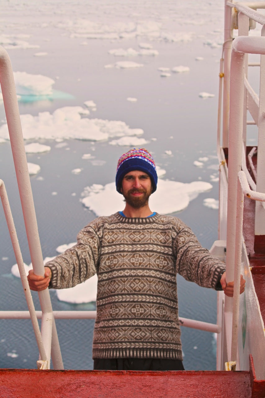 Frozen Planet - Guest blog