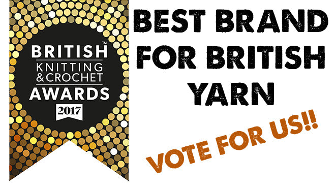 British Knitting Awards 2017