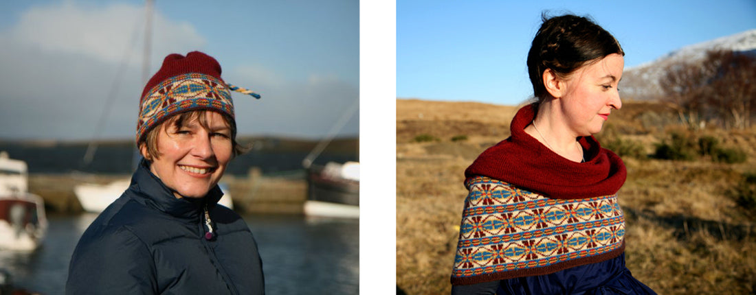Kate Davies' Sixareen Patterns