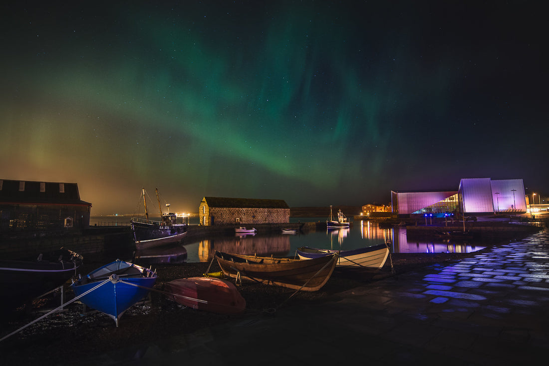 Northern Lights Knit-A-Long 2019/2020