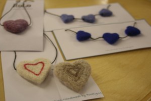 Handmade by Rosalynn