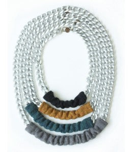 wool and chains