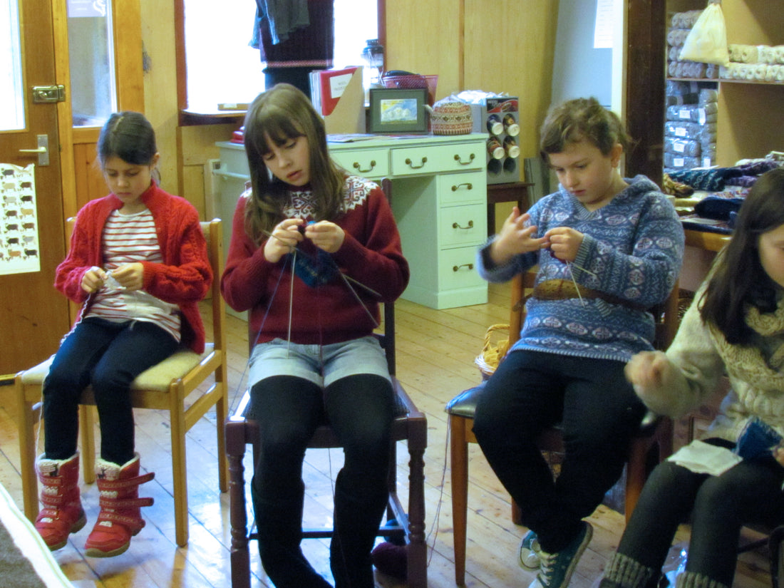 Shetland Knitwear's Future