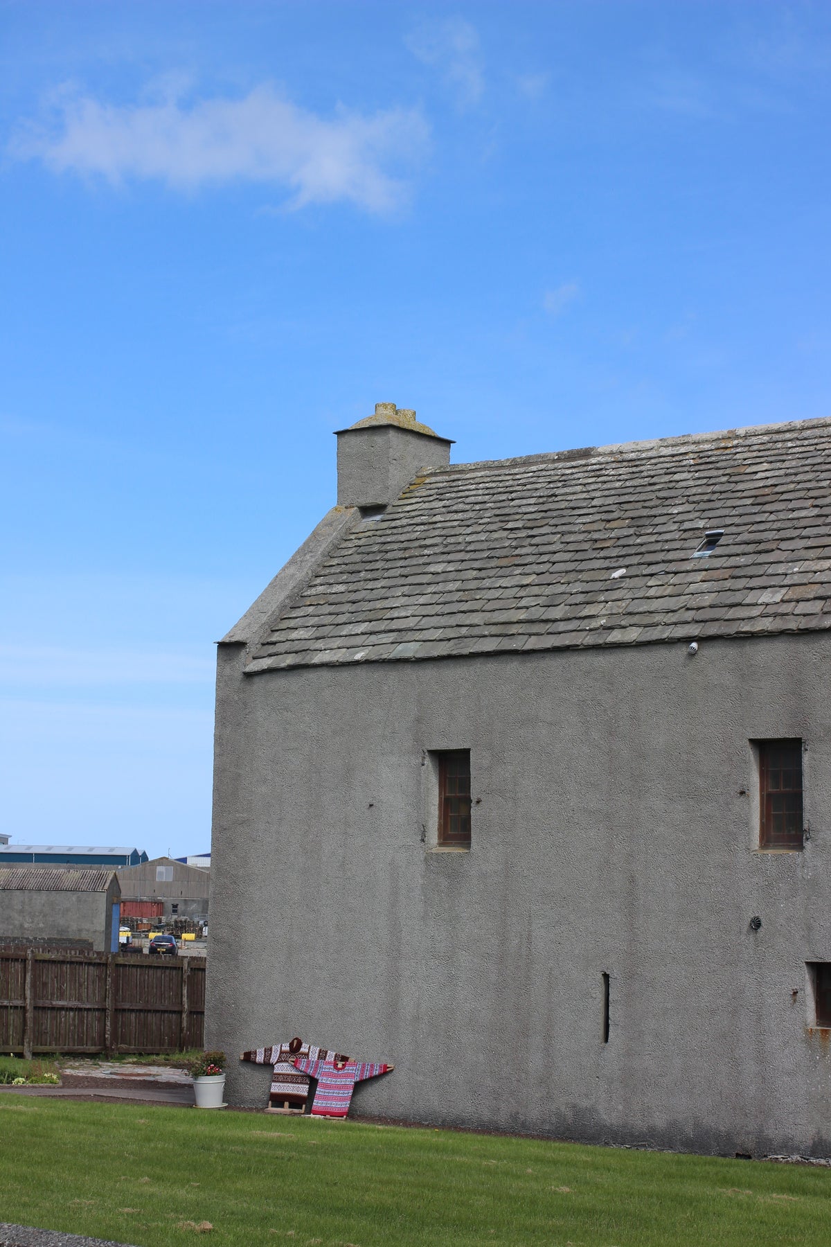 Shetland Textile Museum Snippets