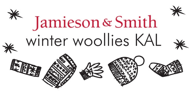 winter woollies KAL