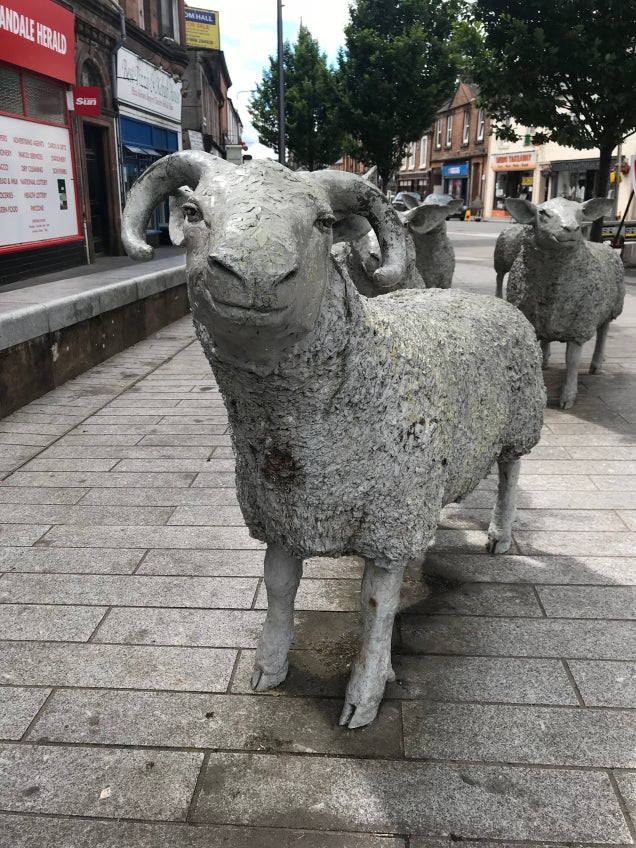 Our Trip to Woolfest 2018