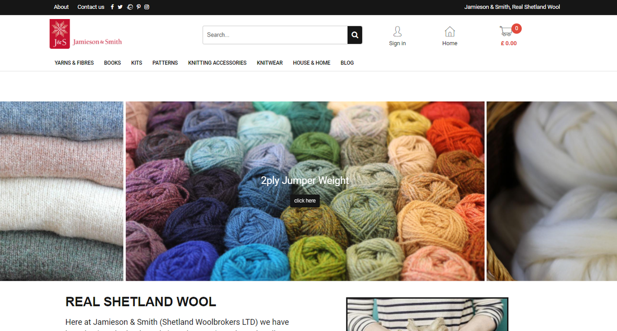 New Website