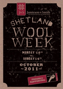 Shetland Wool Week