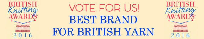 British knitting awards 2016
