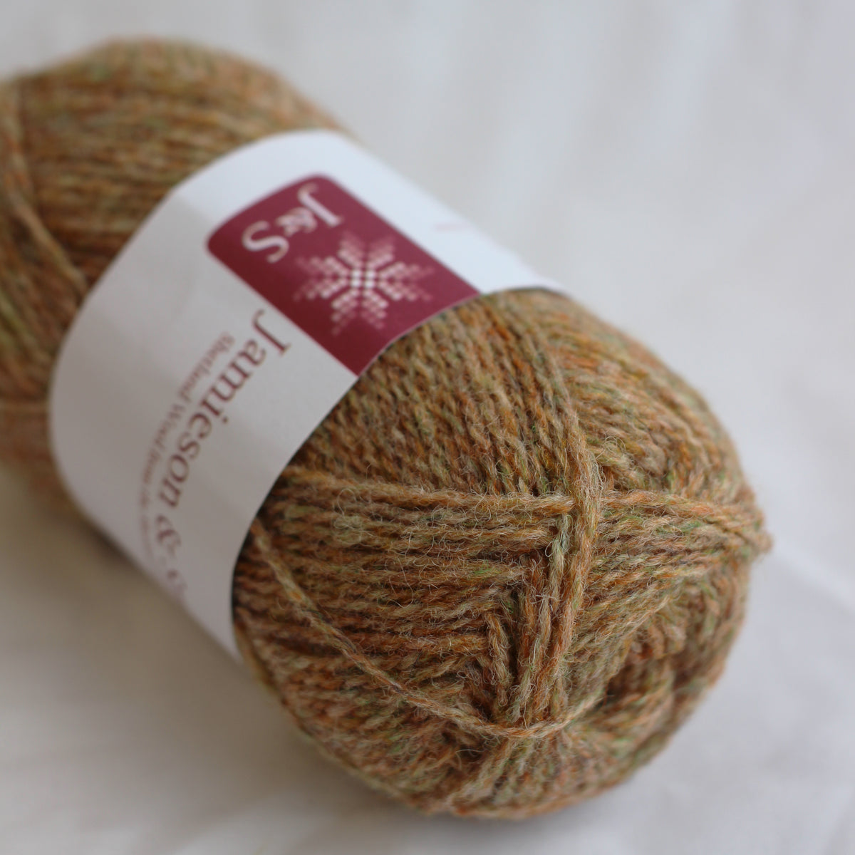 Shade 1281 (Marled Peachy Orange)