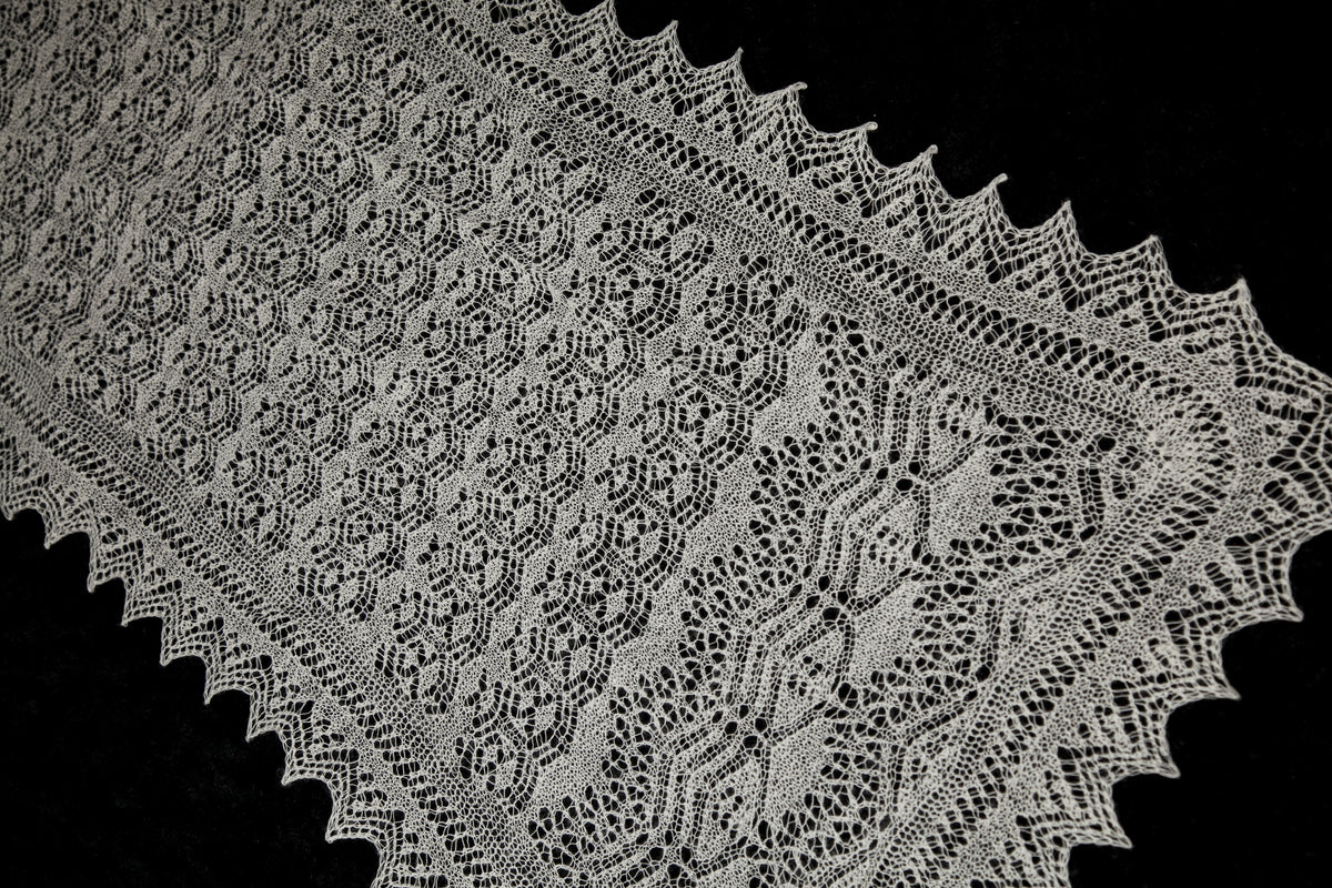 Shetland Bound Pattern