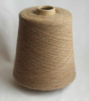 Shetland Supreme 1 ply Fawn Cone