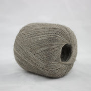Supreme 1ply Lace Light Grey