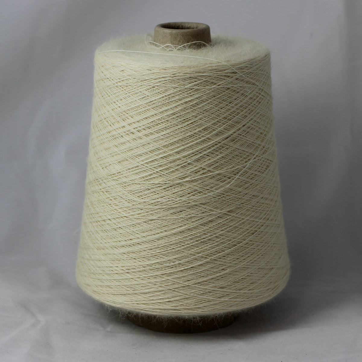 Shetland Supreme 1 Ply White Cone