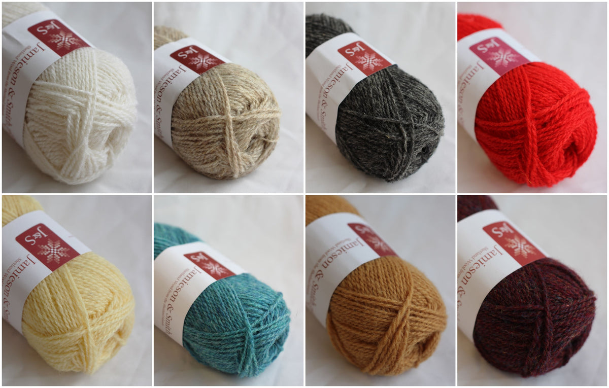 Colourbox Yarn Pack 2012