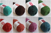 Colourbox Yarn Pack 2016