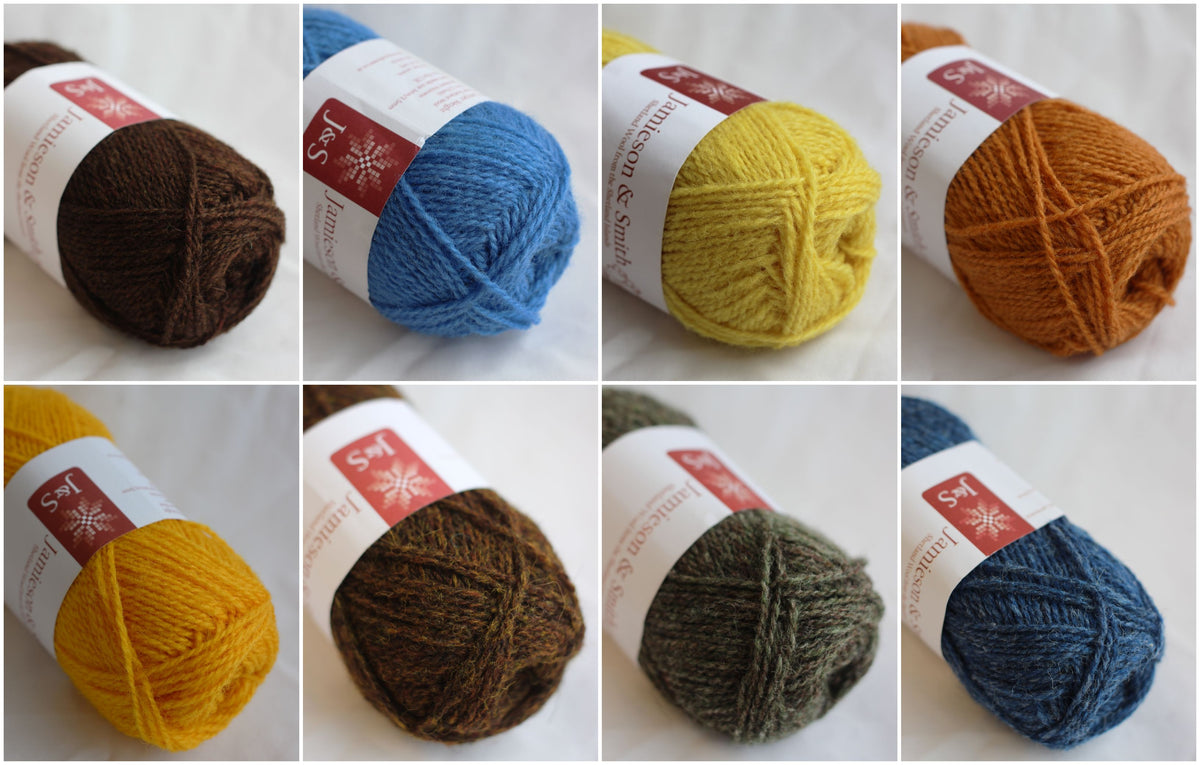 Colourbox Yarn Pack 2019