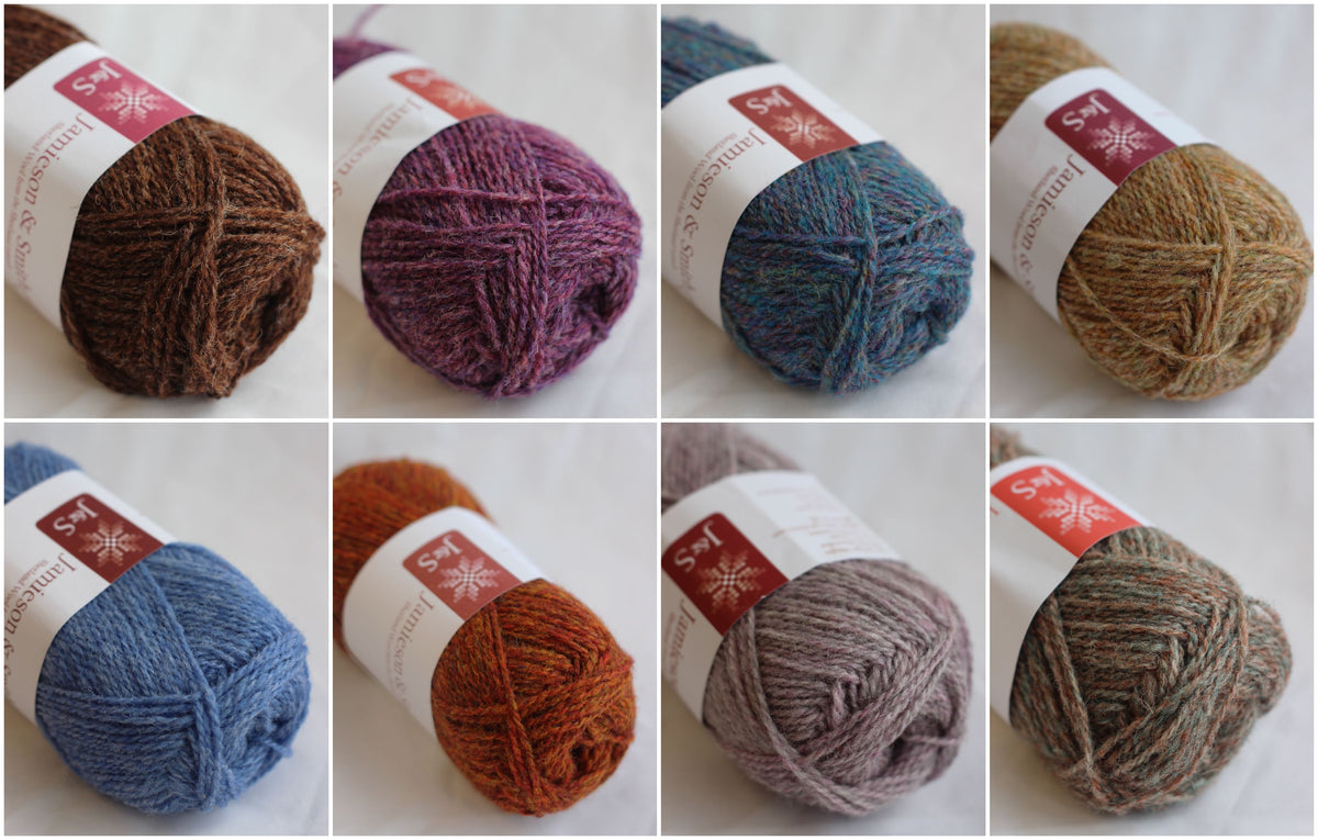 Colourbox Yarn Pack 2020/21/22