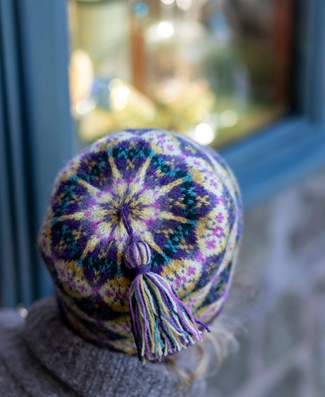 Aal Ower Toorie Pattern