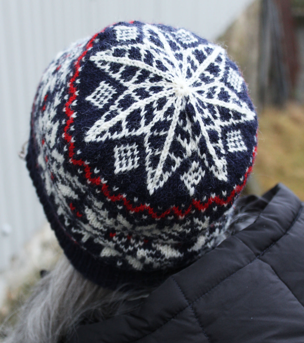 Fair Isle Knitting