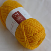 Shade 91 (Egg Yolk Yellow)