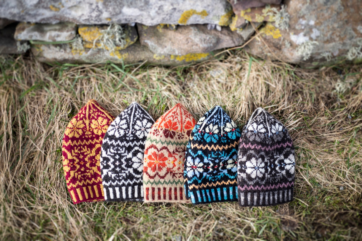 Buggiflooer Beanie Pattern
