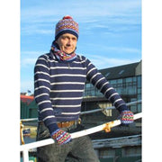 Antarctica Hat, Mittens & Neckwarmer Kit
