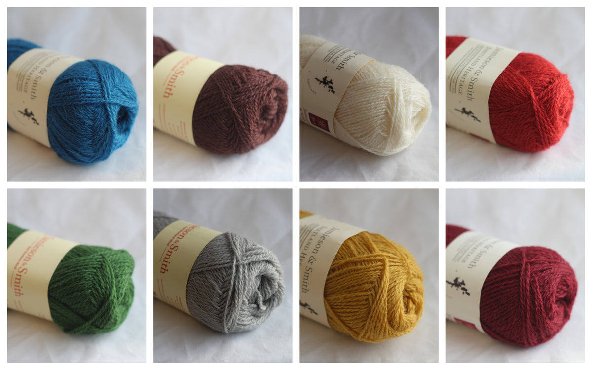 Colourbox Yarn Pack 2017