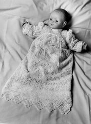 My Weekly Gown CW111 pattern