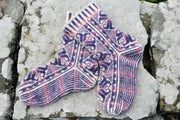 Wool Brokers Sock Pattern