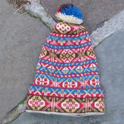 Fair Isle Cap Kit