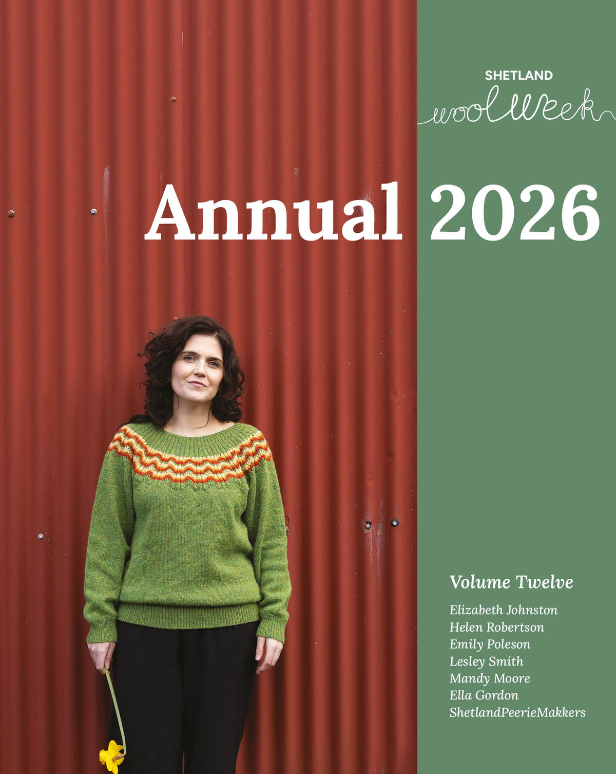 Shetland Wool Week Annual 2026