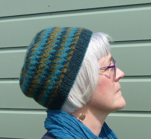 Foxfires Beanie Kit