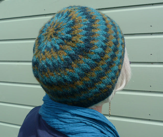 Foxfires Beanie Kit