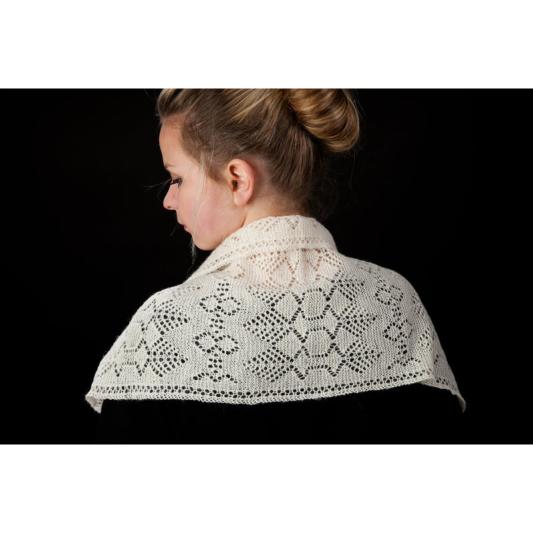 Great Grand Aunt Leezie's Scarf Kit