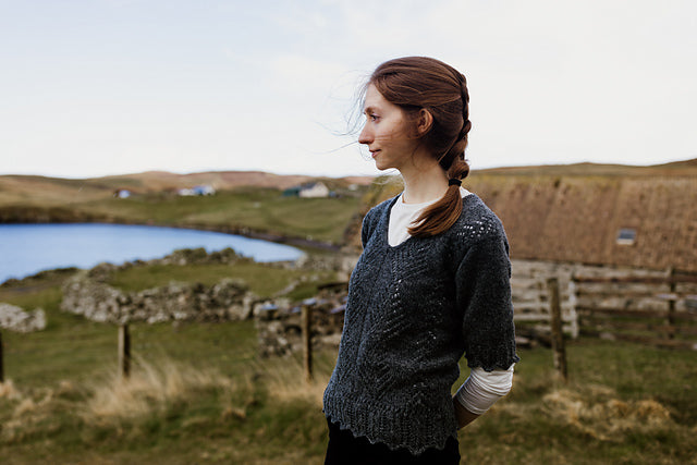Halliara Spencer Pattern