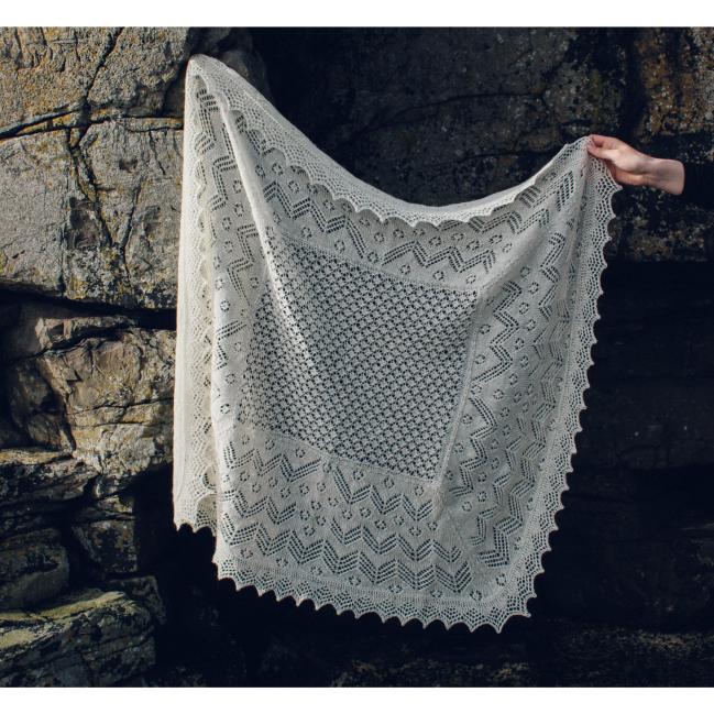 Sletts Shawl Kit L252
